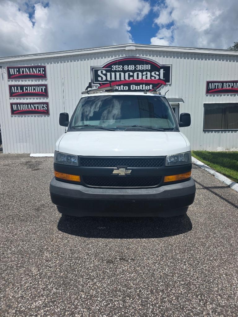 2020 Chevrolet Express - $16,995