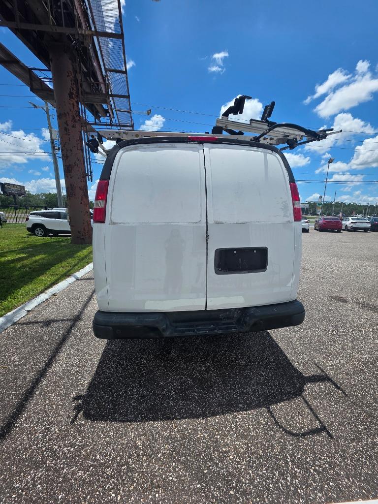 2020 Chevrolet Express - $16,995