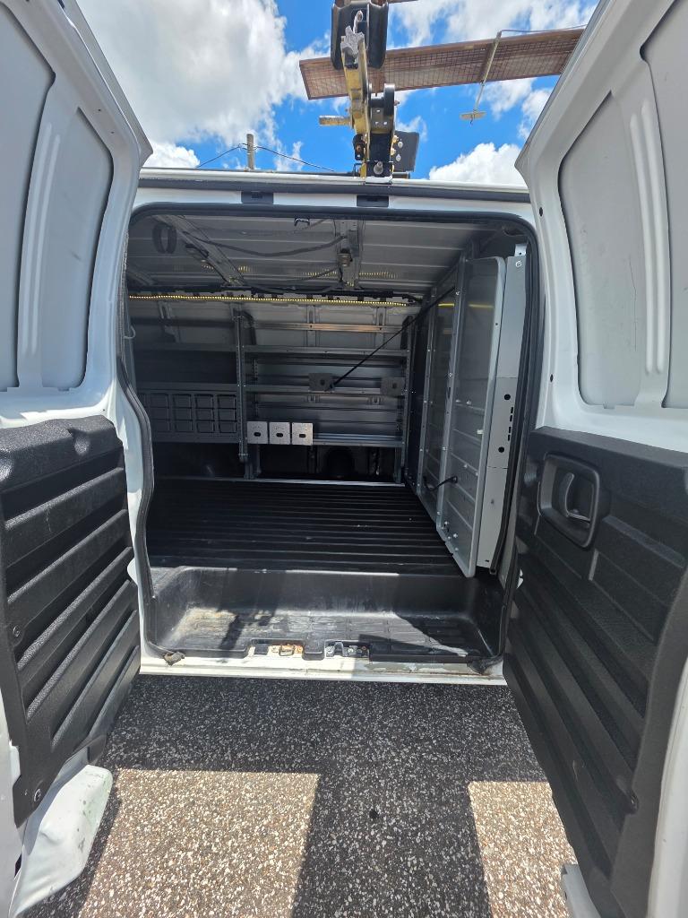 2020 Chevrolet Express - $16,995