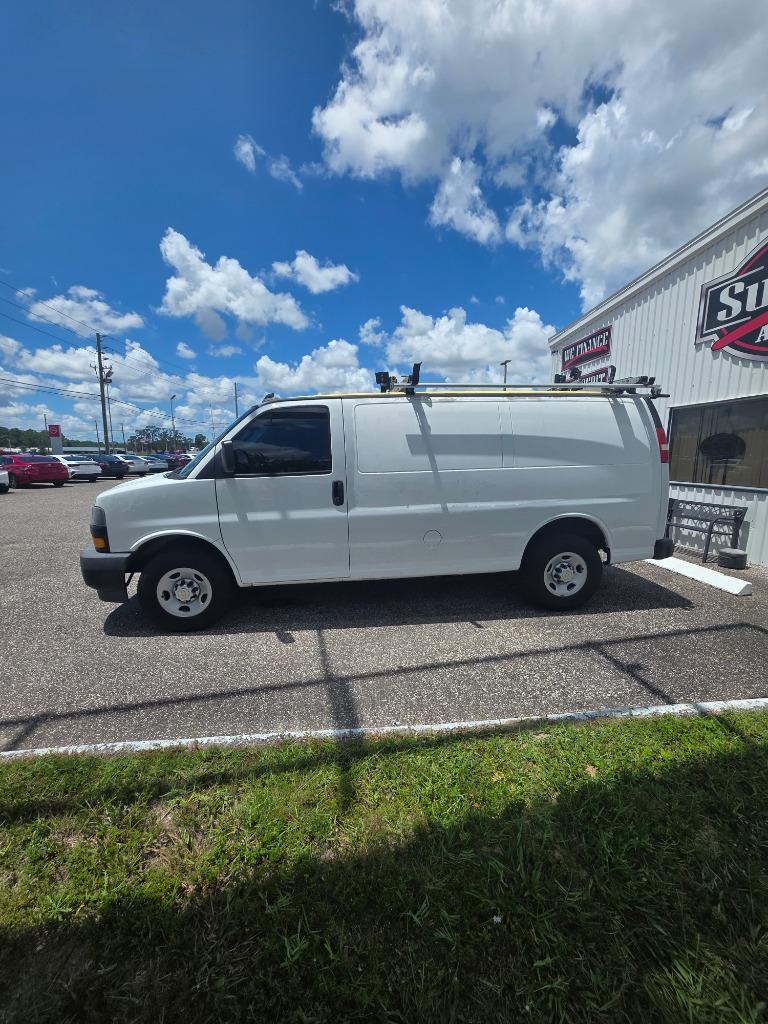 2020 Chevrolet Express - $16,995