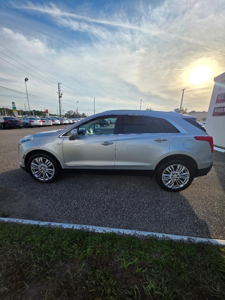 2018 Cadillac XT5 - $17,995