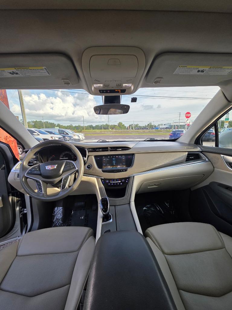 2018 Cadillac XT5 - $17,995