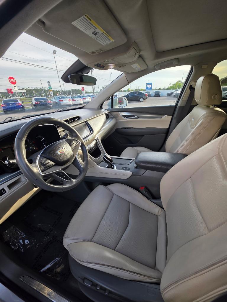 2018 Cadillac XT5 - $17,995