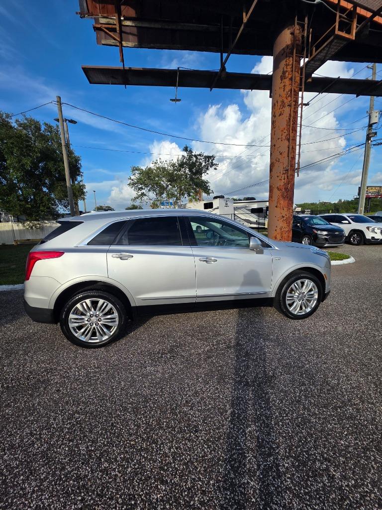 2018 Cadillac XT5 - $17,995