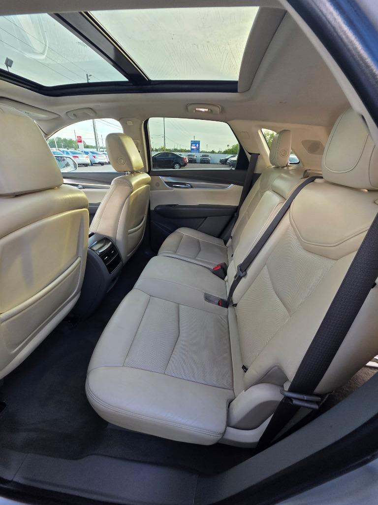 2018 Cadillac XT5 - $17,995