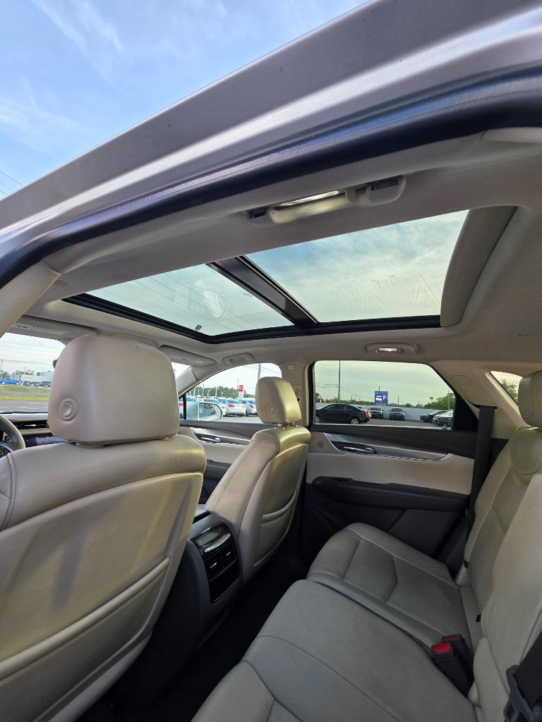2018 Cadillac XT5 - $17,995