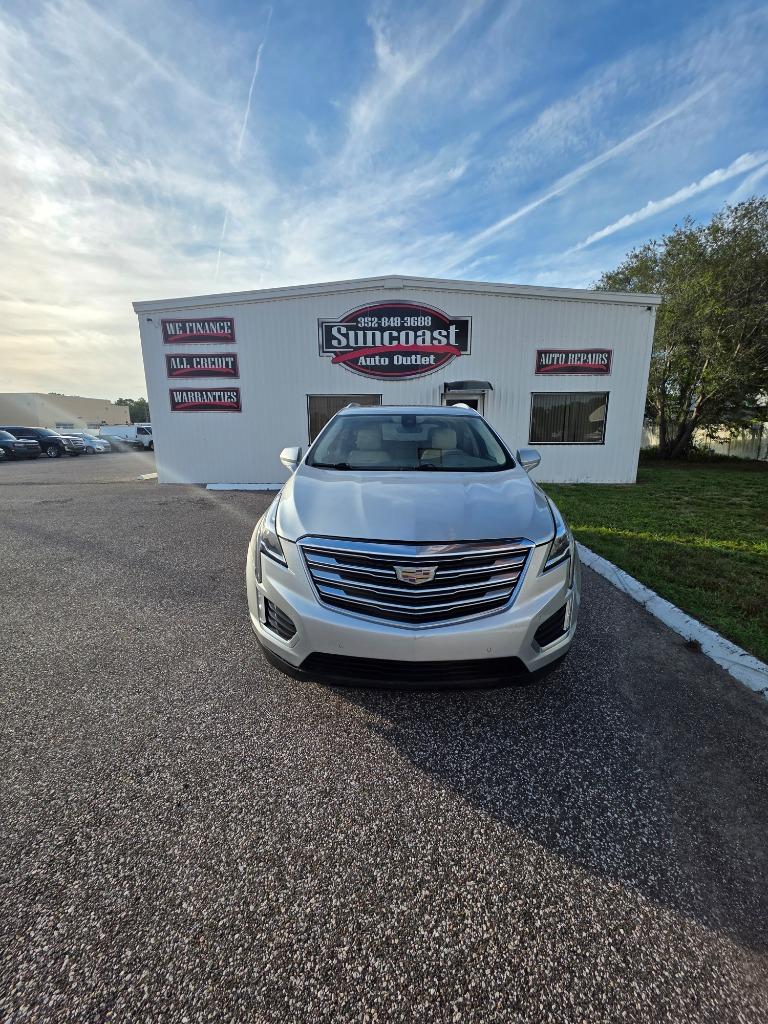 2018 Cadillac XT5 - $17,995