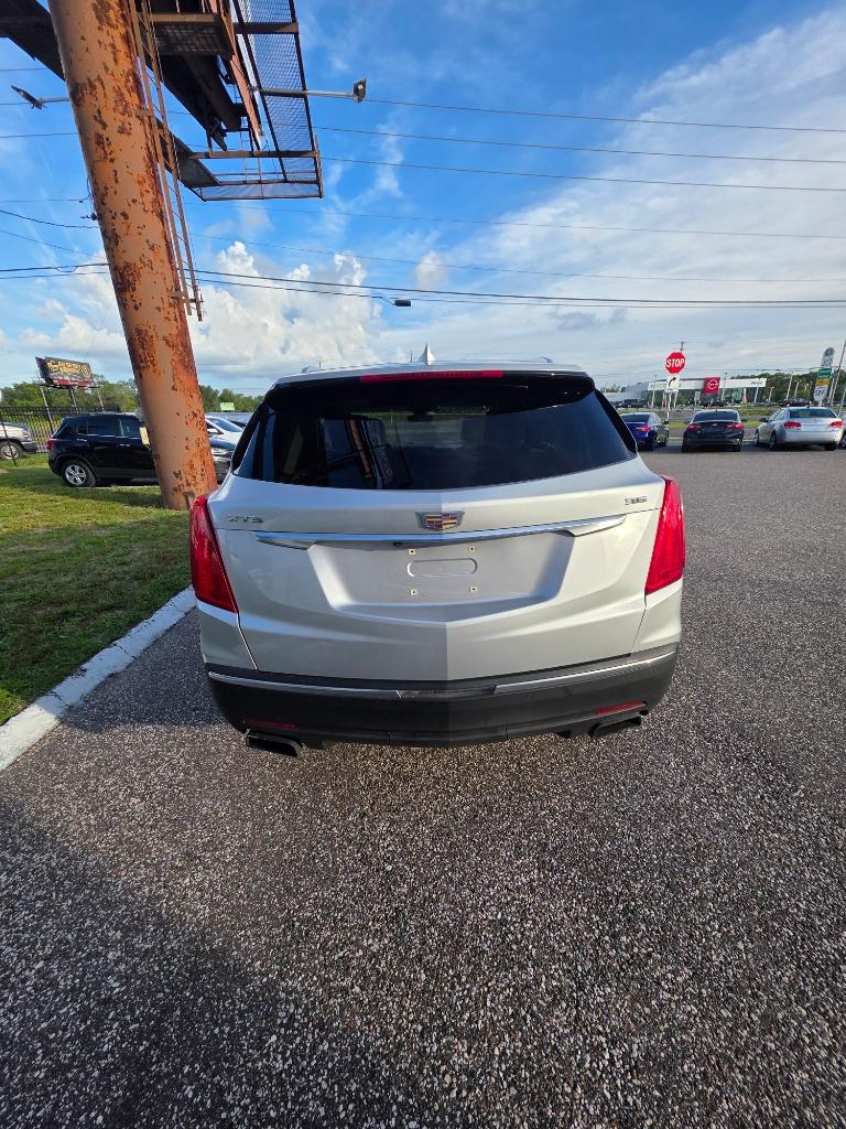 2018 Cadillac XT5 - $17,995