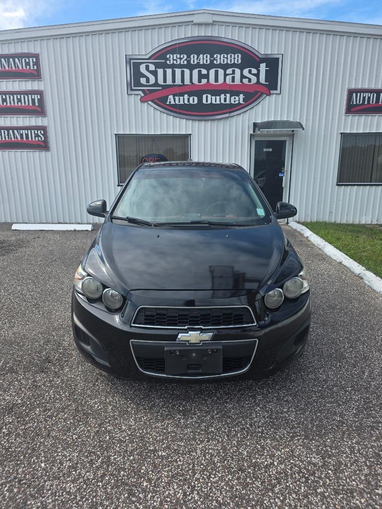 2016 Chevrolet Sonic - $7,995