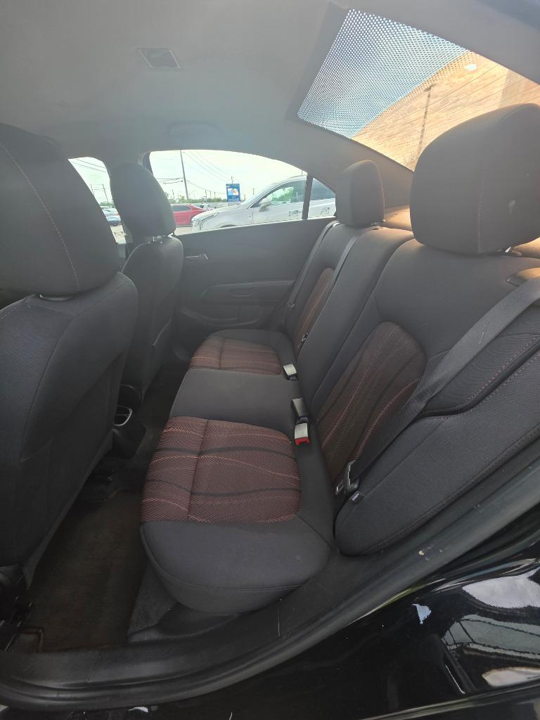 2016 Chevrolet Sonic - $7,995
