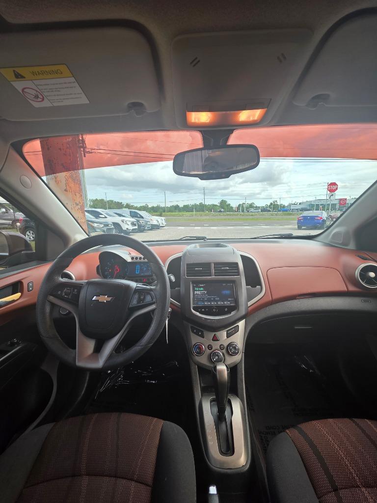 2016 Chevrolet Sonic - $7,995