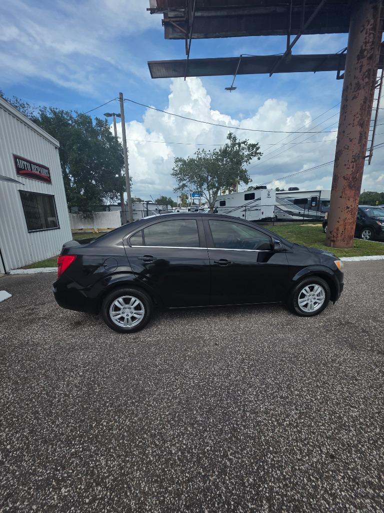 2016 Chevrolet Sonic - $7,995