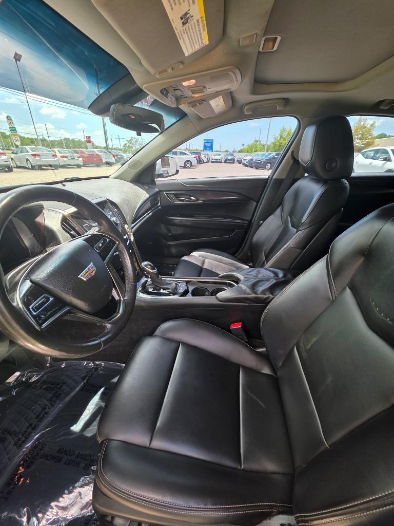 2016 Cadillac ATS - $10,995