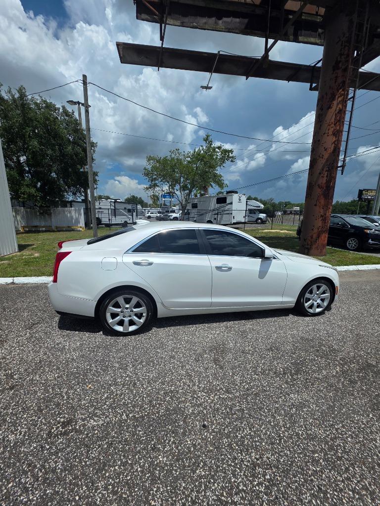 2016 Cadillac ATS - $10,995