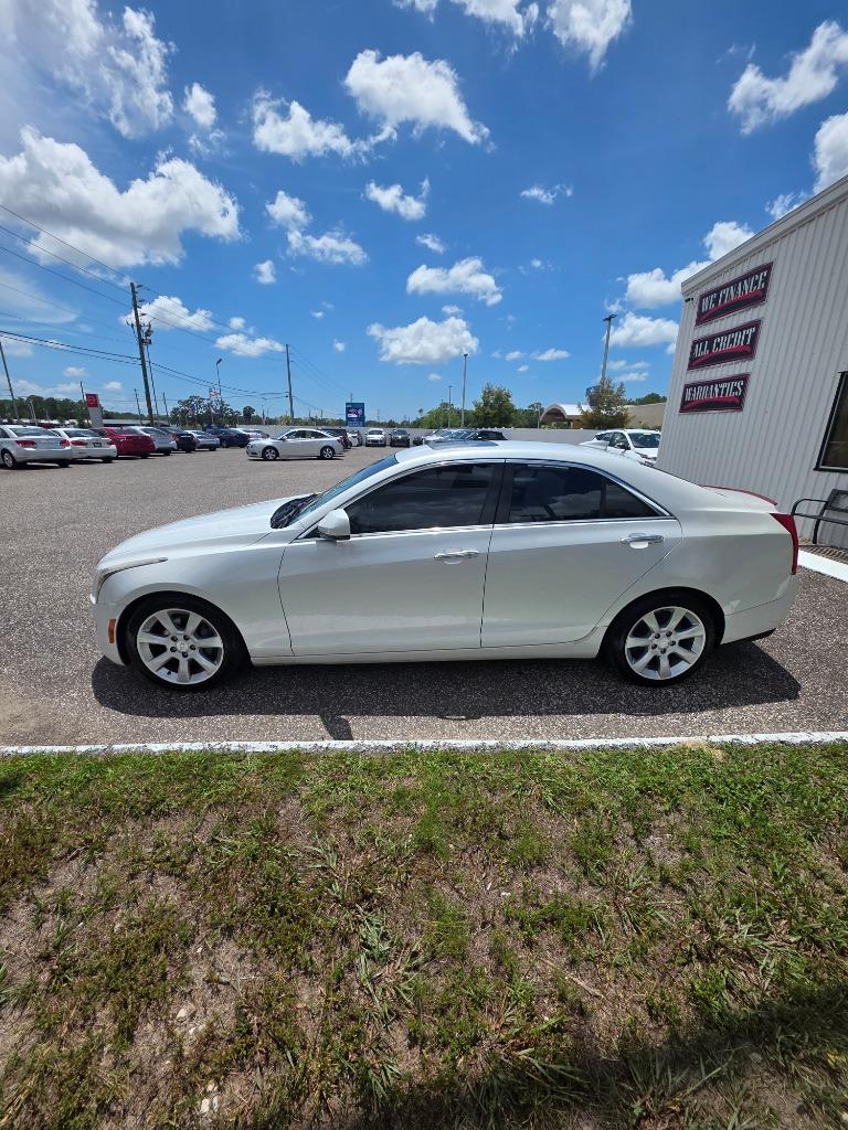 2016 Cadillac ATS - $10,995