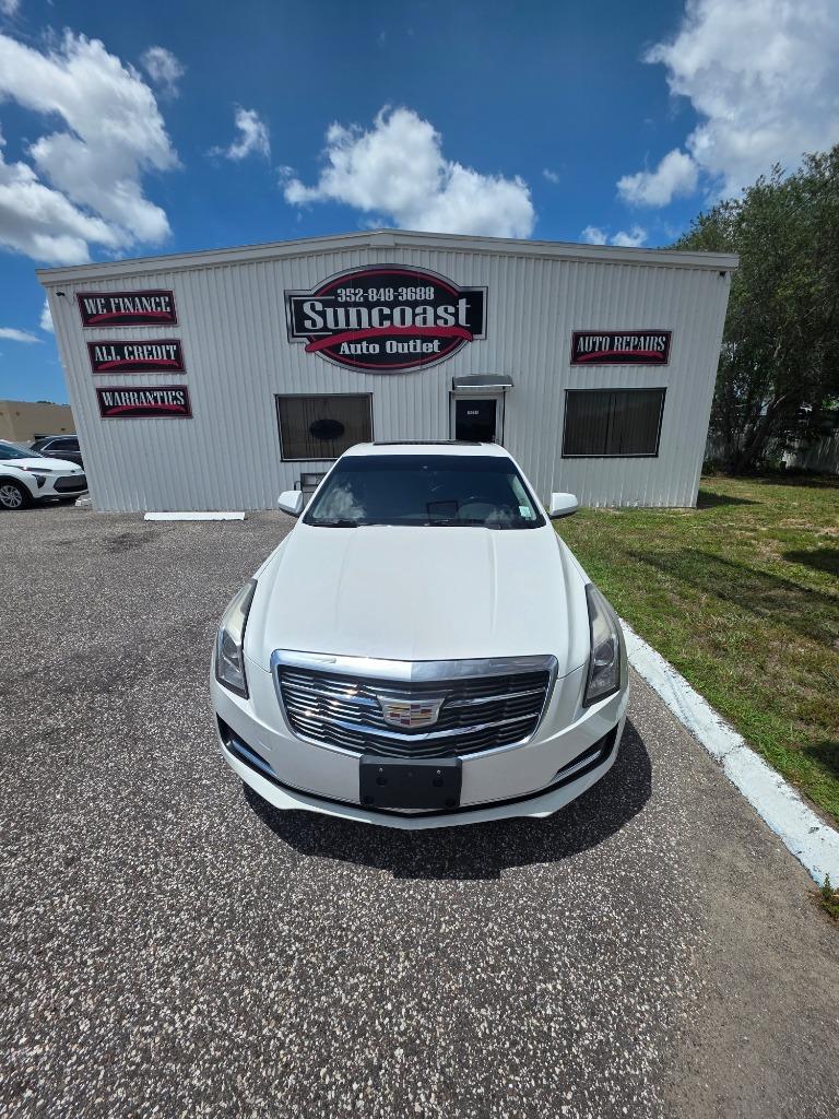 2016 Cadillac ATS - $10,995