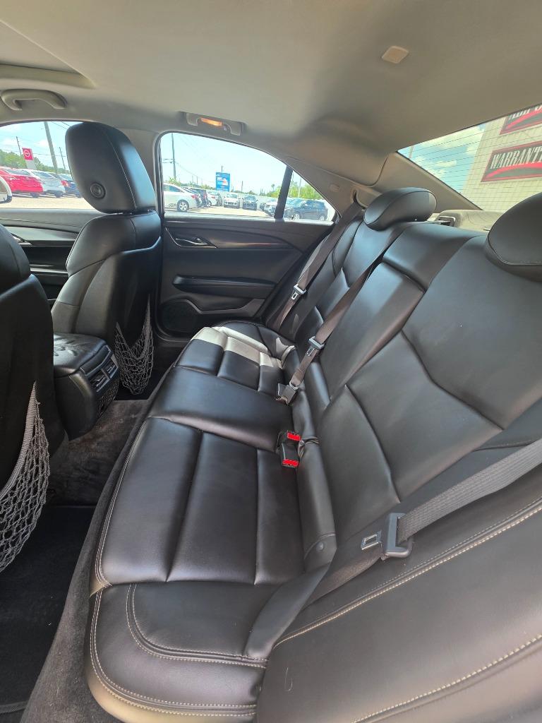 2016 Cadillac ATS - $10,995