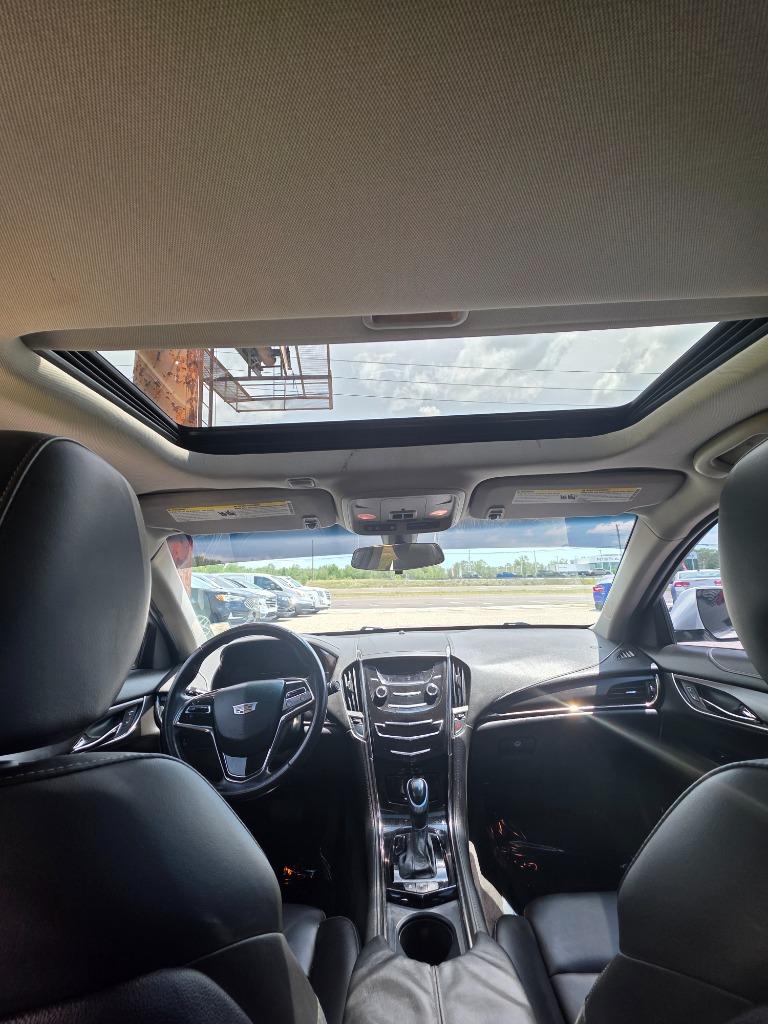 2016 Cadillac ATS - $10,995