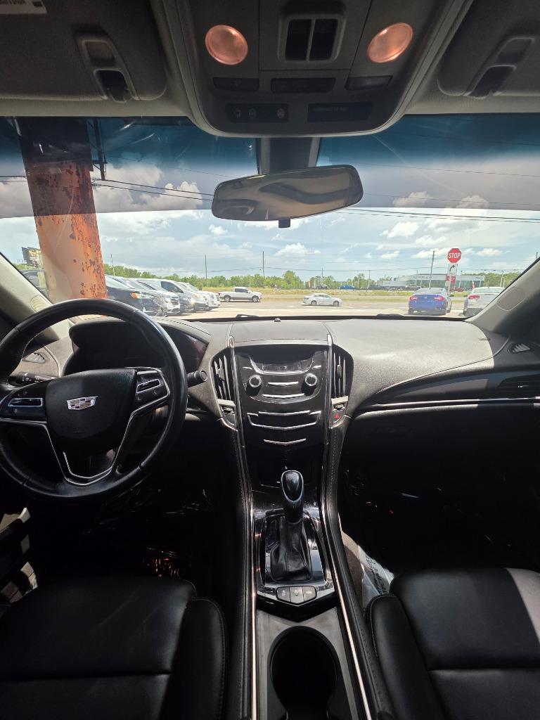 2016 Cadillac ATS - $10,995