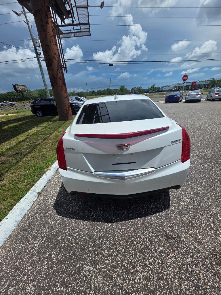 2016 Cadillac ATS - $10,995