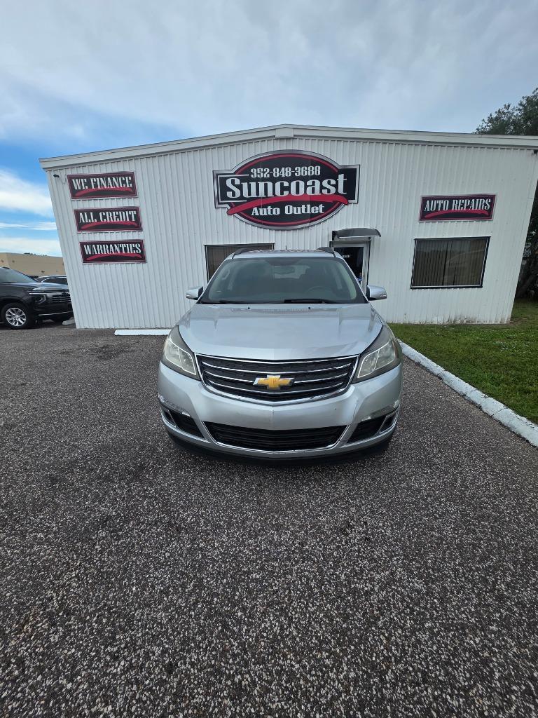 2016 Chevrolet Traverse - $11,995