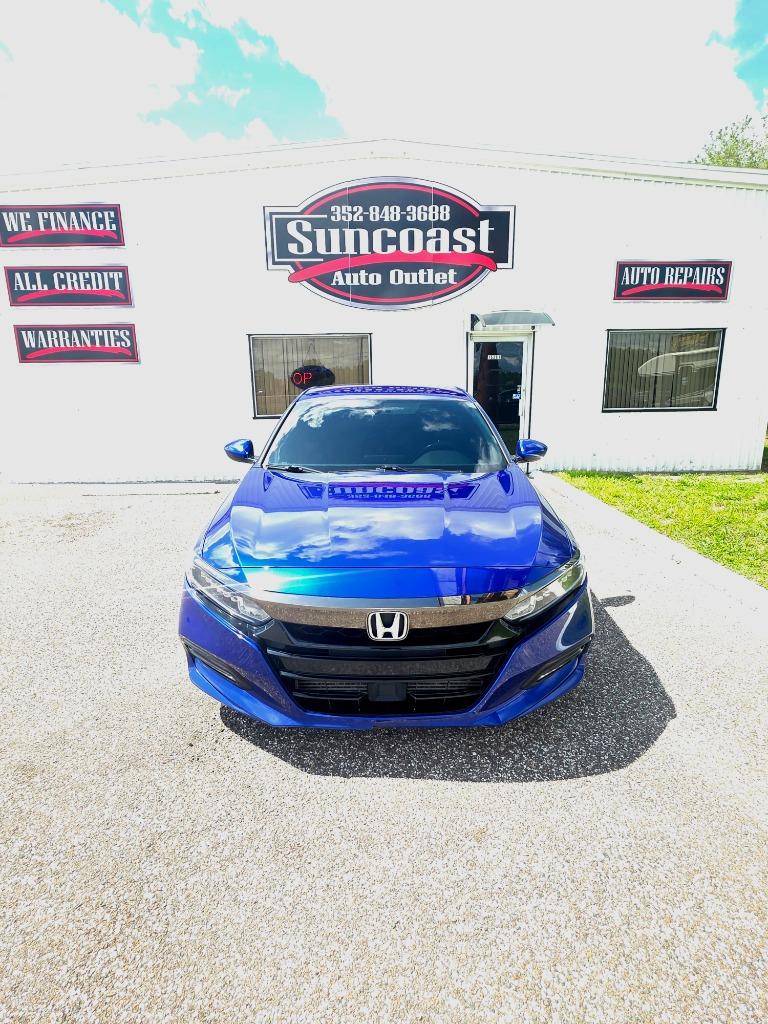 2020 Honda Accord - $17,995