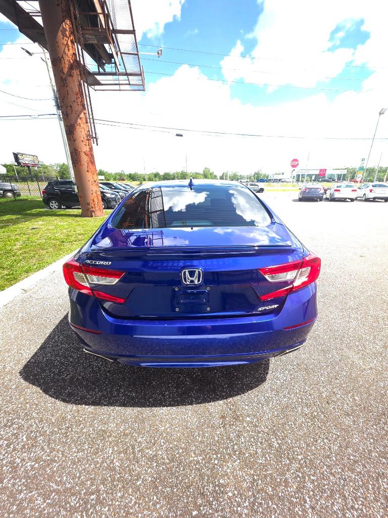 2020 Honda Accord - $17,995