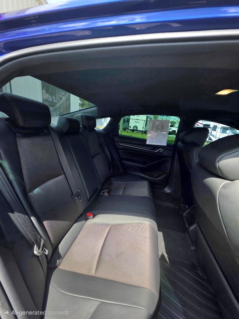 2020 Honda Accord - $17,995