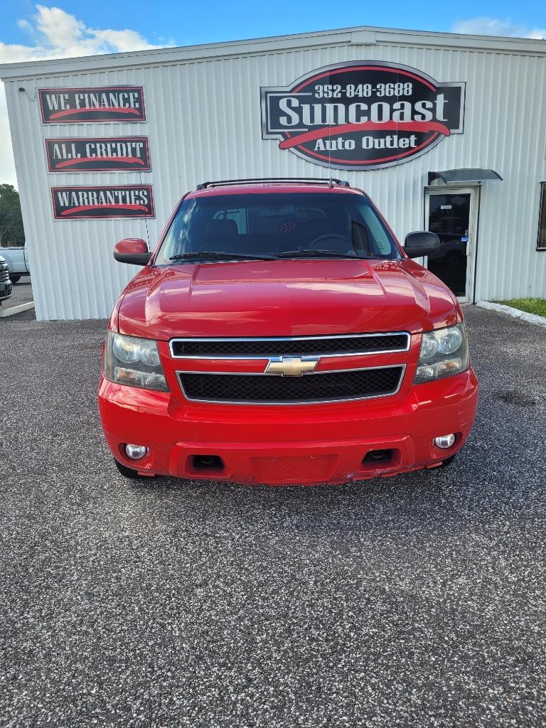 2011 Chevrolet Avalanche