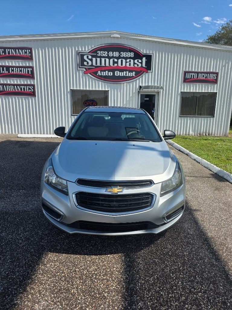 2016 Chevrolet Cruze - $7,995
