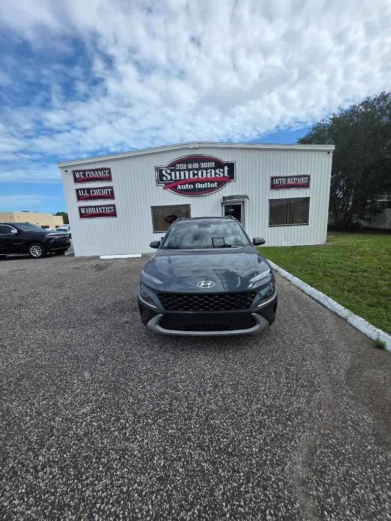 2022 Hyundai Kona - $12,995