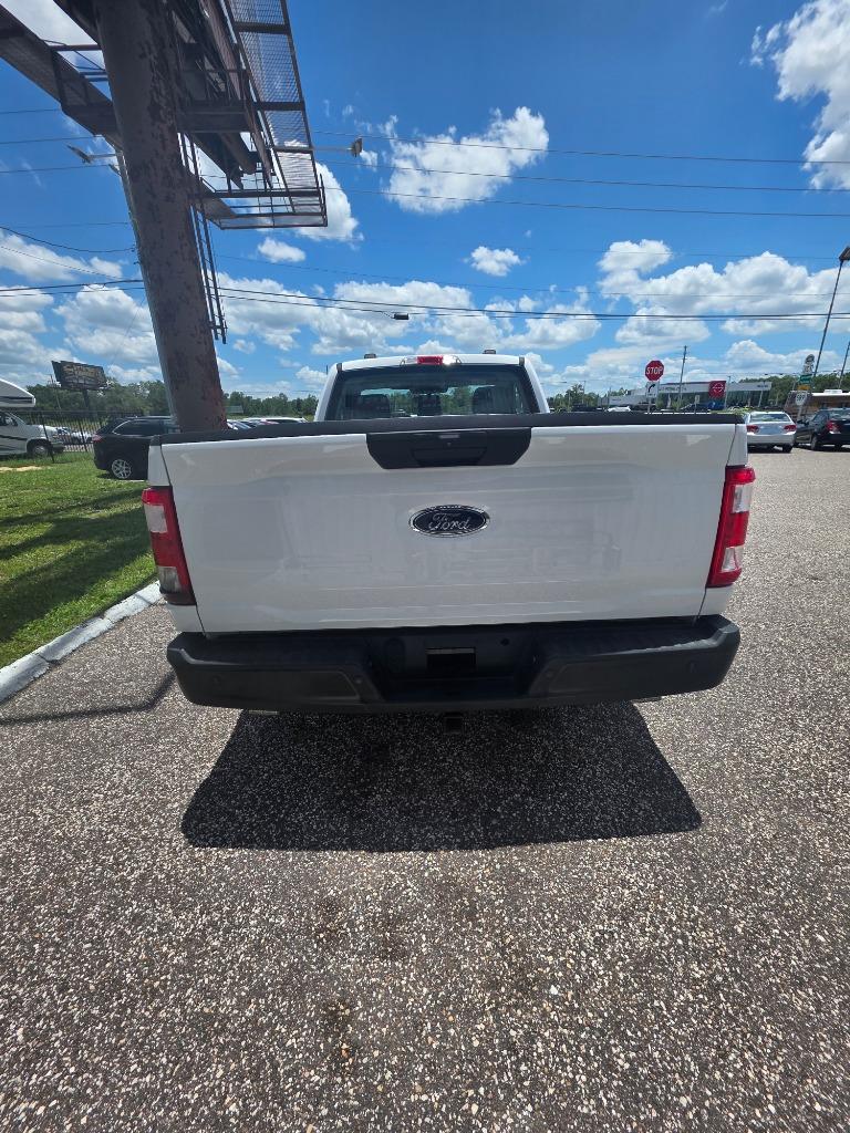 2021 Ford F-150 - $14,995