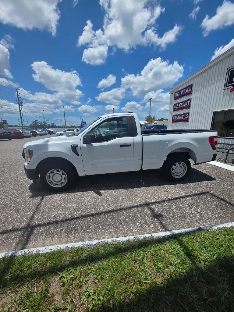 2021 Ford F-150 - $14,995