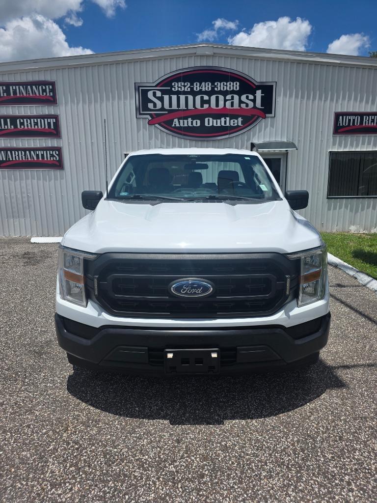 2021 Ford F-150 - $14,995