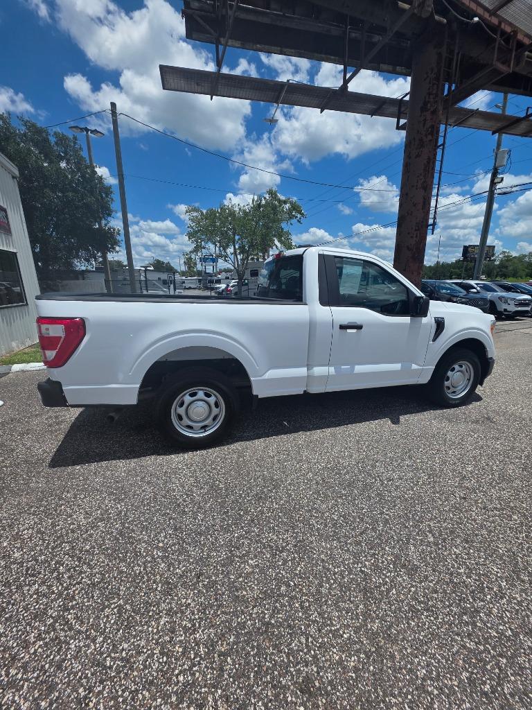 2021 Ford F-150 - $14,995
