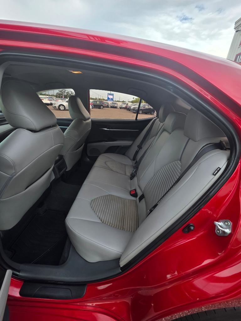 2022 Toyota Camry - $21,995