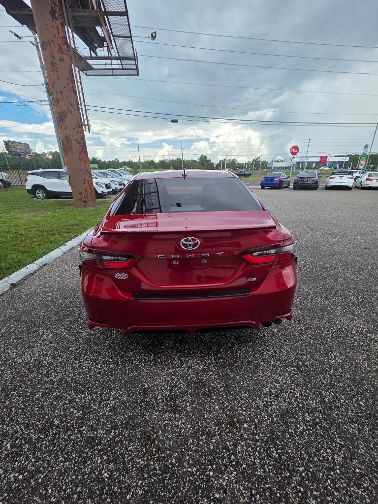 2022 Toyota Camry - $21,995