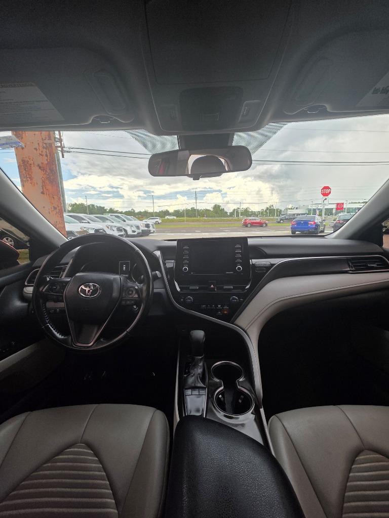 2022 Toyota Camry - $21,995