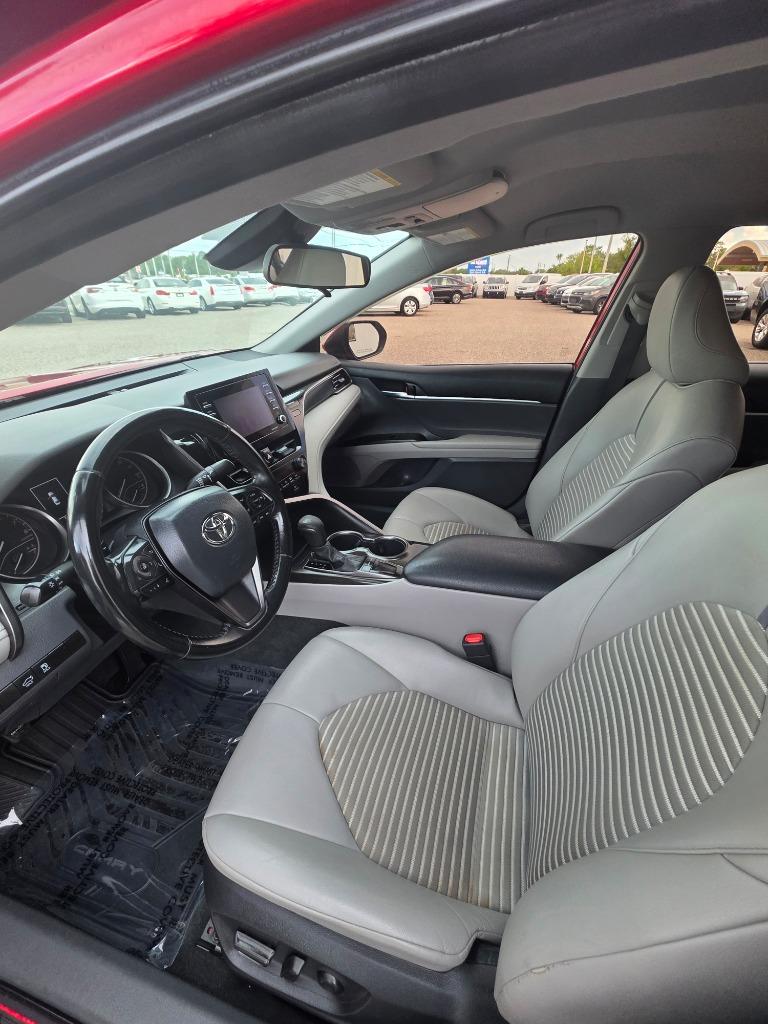 2022 Toyota Camry - $21,995
