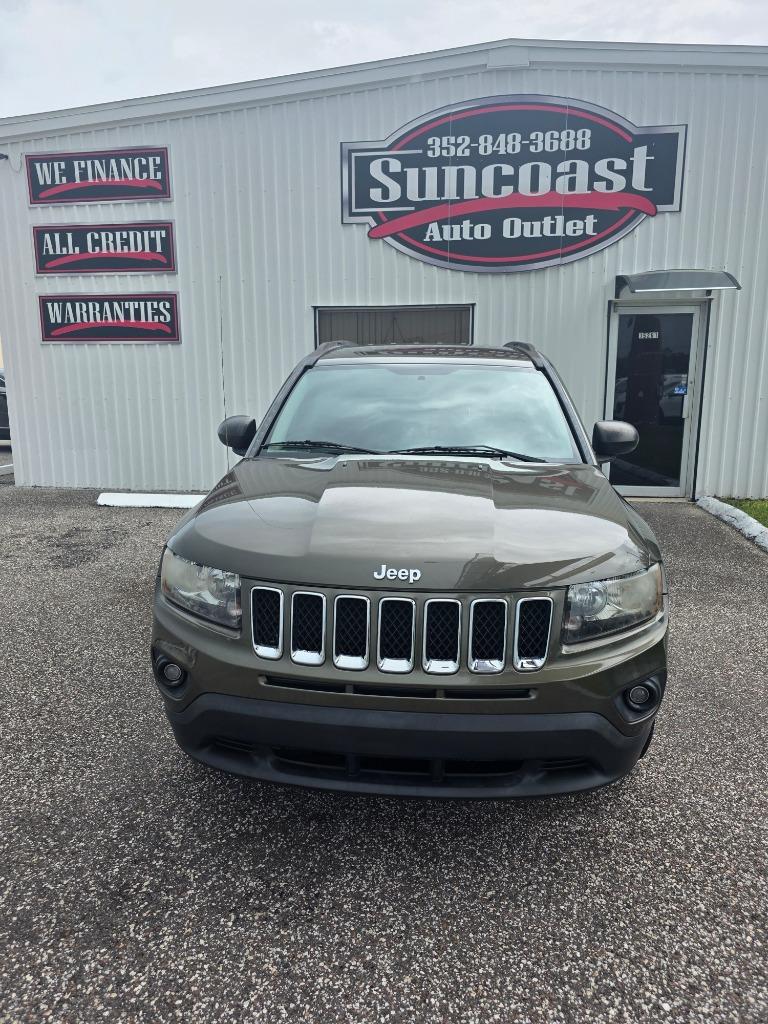 2015 Jeep Compass