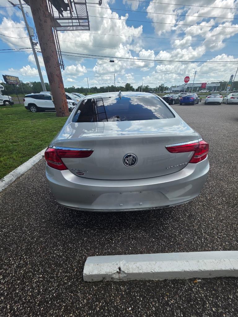 2018 Buick LaCrosse - $11,995