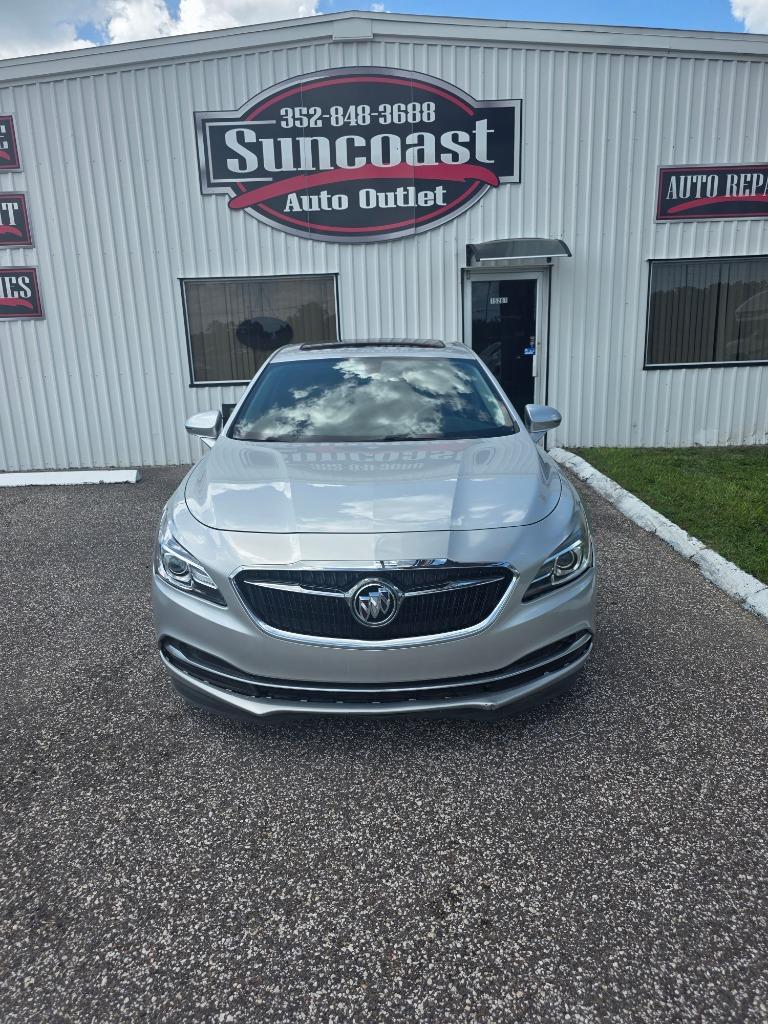 2018 Buick LaCrosse - $11,995