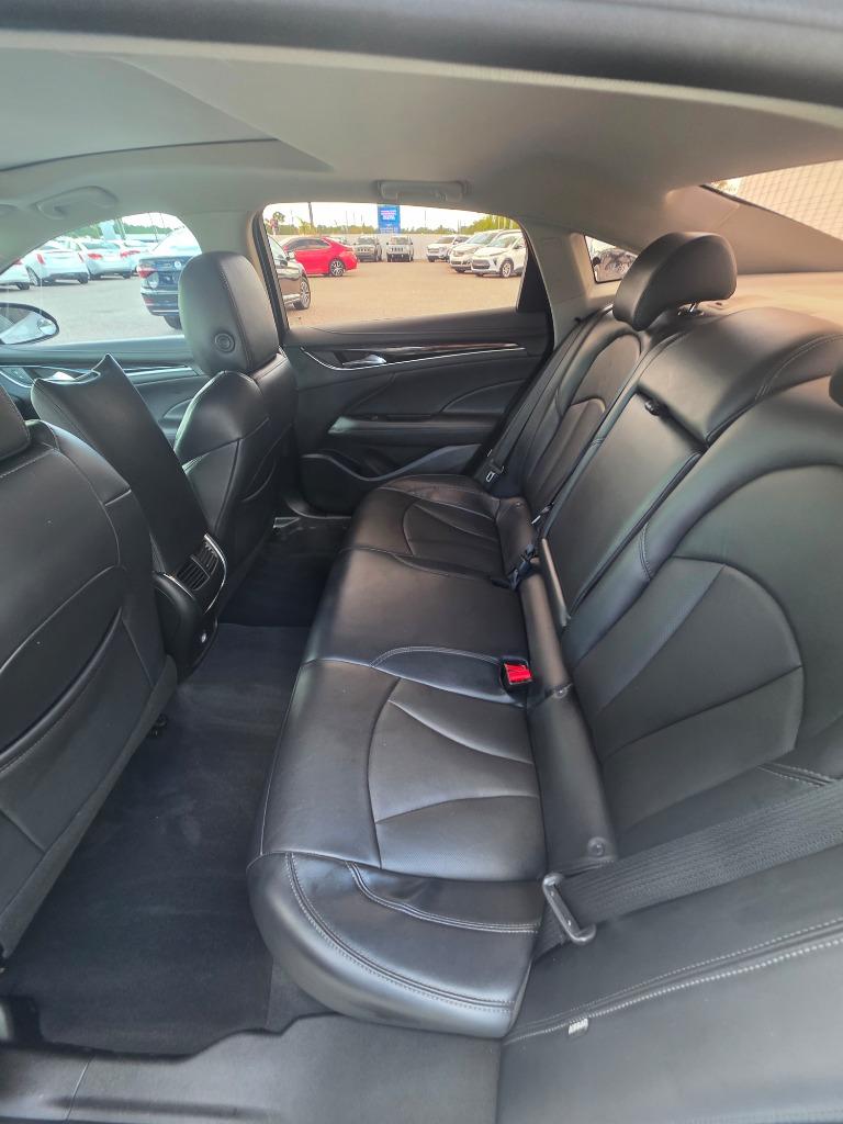 2018 Buick LaCrosse - $11,995