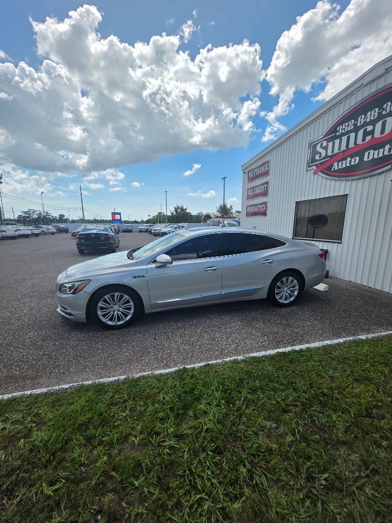 2018 Buick LaCrosse - $11,995