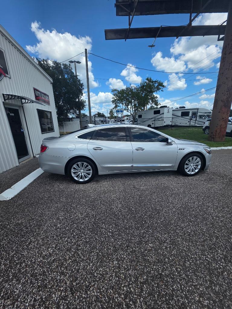 2018 Buick LaCrosse - $11,995