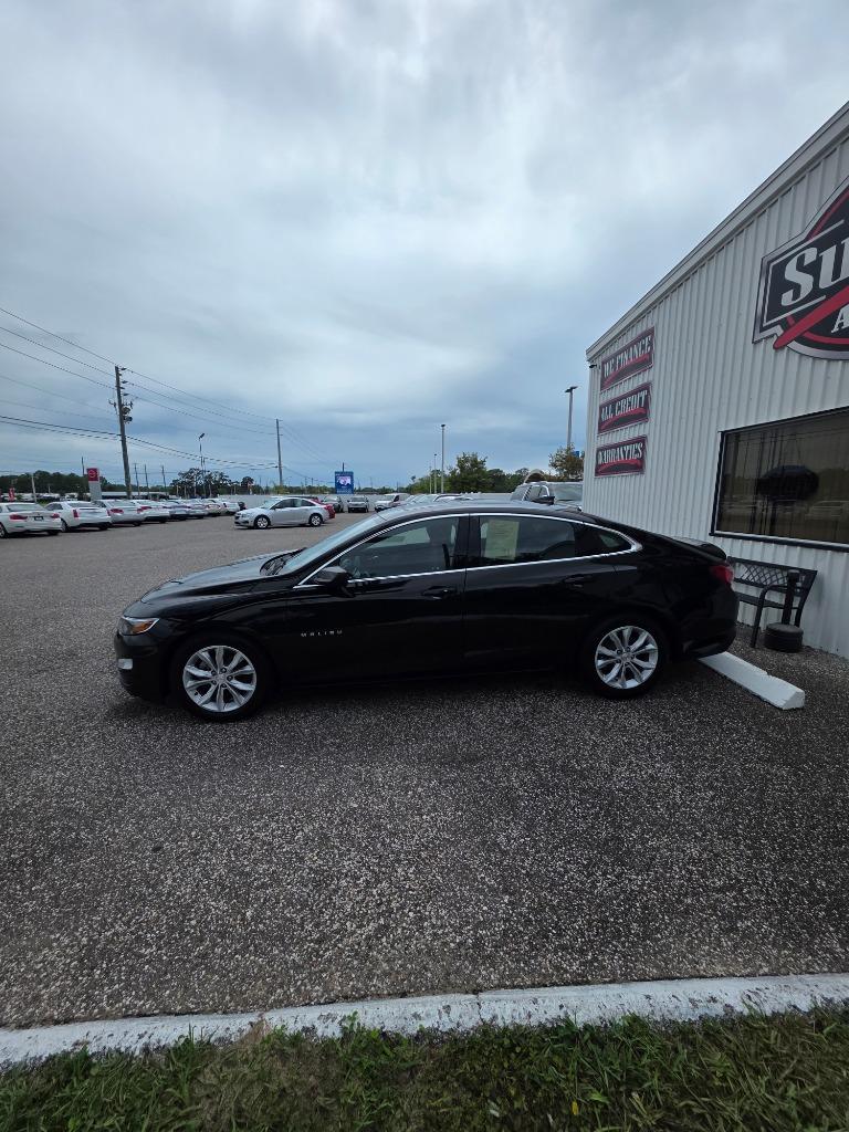 2022 Chevrolet Malibu - $14,995