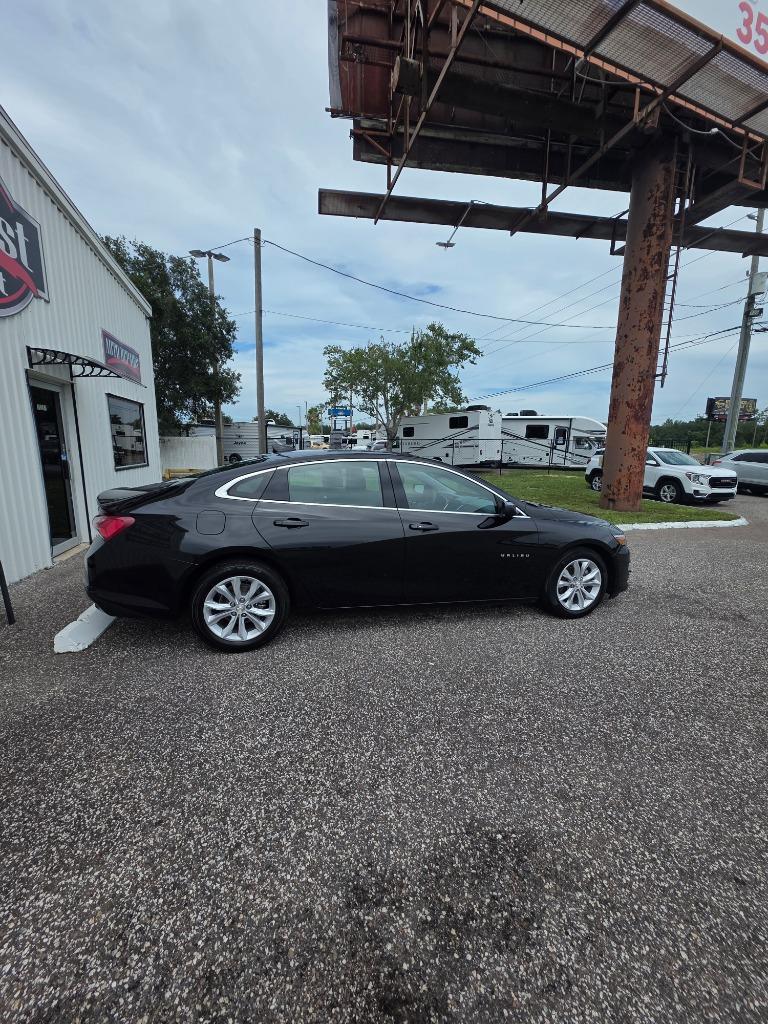 2022 Chevrolet Malibu - $14,995
