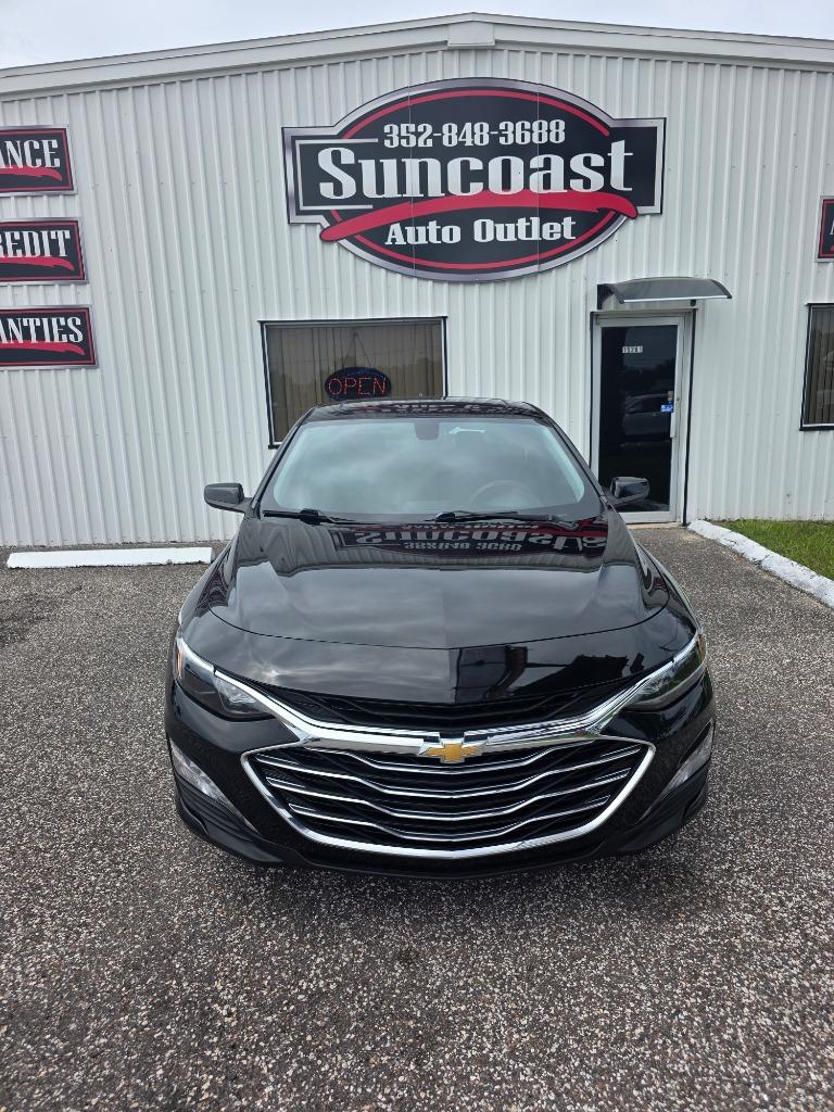 2022 Chevrolet Malibu - $14,995