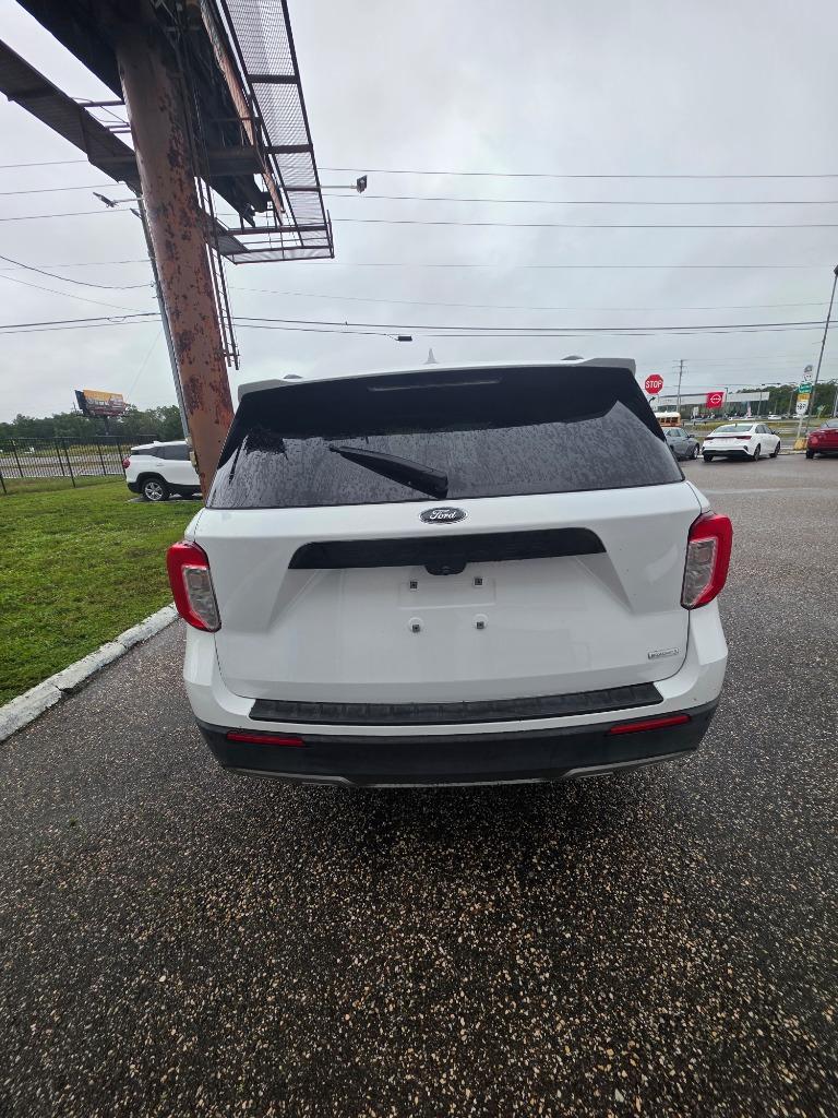 2020 Ford Explorer - $19,995
