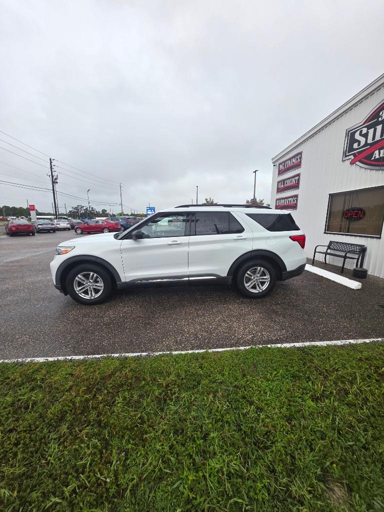 2020 Ford Explorer - $19,995